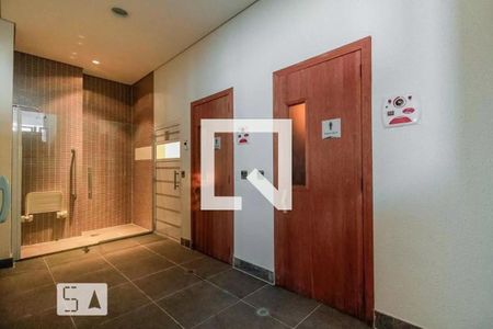 Apartamento para alugar com 35m², 1 quarto e 1 vagaÁrea Comum - Sauna