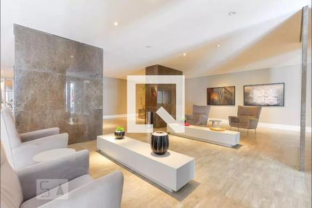 Apartamento para alugar com 35m², 1 quarto e 1 vagaÁrea Comum - Hall de Entrada