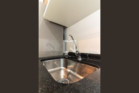 Apartamento para alugar com 35m², 1 quarto e 1 vagaSala/Cozinha