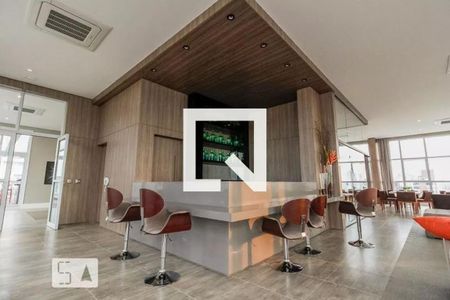 Apartamento para alugar com 35m², 1 quarto e 1 vagaÁrea Comum - Salão de Festas