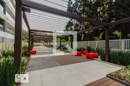 Apartamento para alugar com 35m², 1 quarto e 1 vagaÁrea Comum - Área Externa