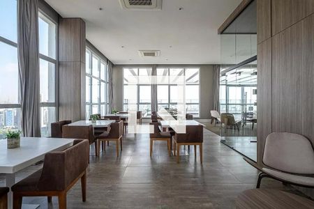 Apartamento para alugar com 35m², 1 quarto e 1 vagaÁrea Comum - Salão de Festas