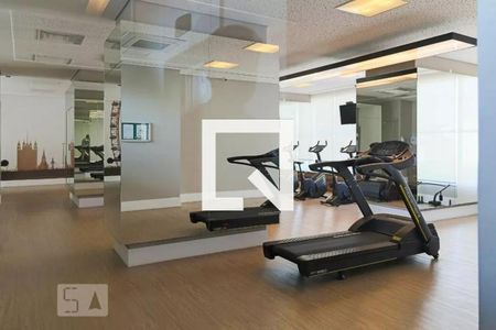 Apartamento para alugar com 35m², 1 quarto e 1 vagaÁrea Comum - Academia