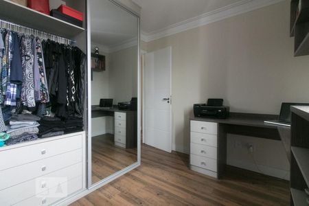 Quarto 1 de apartamento para alugar com 3 quartos, 73m² em Jardim, Santo André