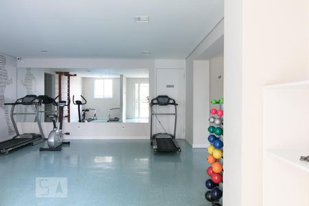 Apartamento para alugar com 73m², 3 quartos e 1 vagaAcademia