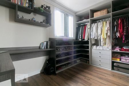 Quarto 1 de apartamento para alugar com 3 quartos, 73m² em Jardim, Santo André