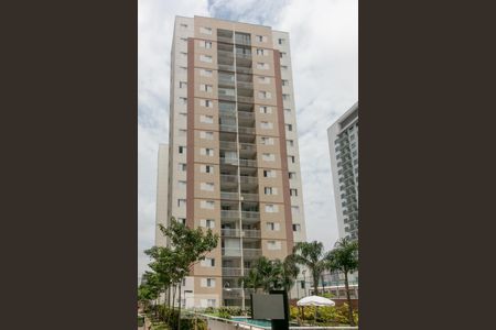 Apartamento para alugar com 73m², 3 quartos e 1 vagaFachada