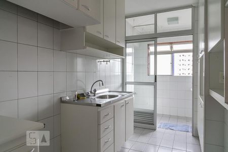 Apartamento para alugar com 57m², 2 quartos e 1 vagaCozinha