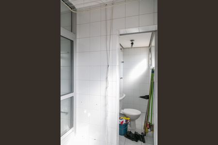 Apartamento para alugar com 57m², 2 quartos e 1 vaga Apartamento para alugar com 57m², 2 quartos e 1 vagaÁrea de serviço