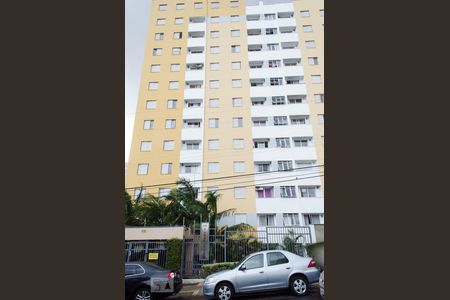 Apartamento à venda com 50m², 2 quartos e 1 vagaFachada do prédio