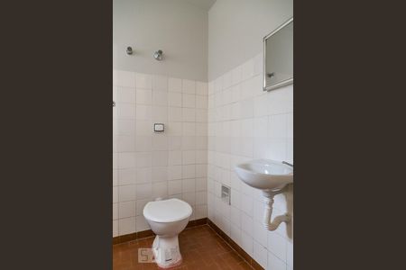 Studio à venda com 29m², 1 quarto e sem vagaBanheiro