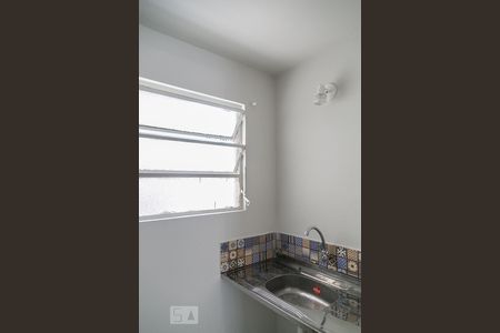 Studio à venda com 29m², 1 quarto e sem vagaCozinha