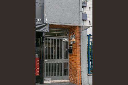 Studio à venda com 29m², 1 quarto e sem vagaFachada