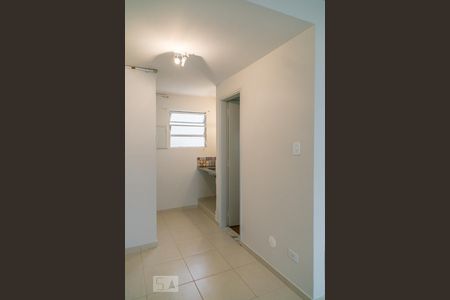 Studio à venda com 29m², 1 quarto e sem vagaEntrada