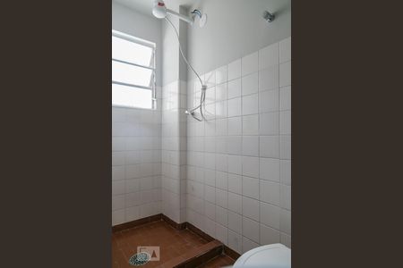 Studio à venda com 29m², 1 quarto e sem vagaBanheiro