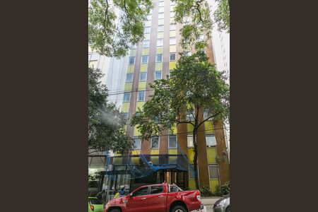 Apartamento para alugar com 260m², 2 quartos e 2 vagas Apartamento para alugar com 260m², 2 quartos e 2 vagasFachada