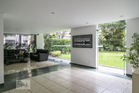 Apartamento para alugar com 260m², 2 quartos e 2 vagas Apartamento para alugar com 260m², 2 quartos e 2 vagasSalão