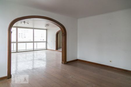 Apartamento para alugar com 260m², 2 quartos e 2 vagas Apartamento para alugar com 260m², 2 quartos e 2 vagasSala 2