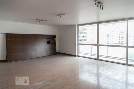 Apartamento para alugar com 260m², 2 quartos e 2 vagas Apartamento para alugar com 260m², 2 quartos e 2 vagasSala