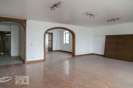 Apartamento para alugar com 260m², 2 quartos e 2 vagas Apartamento para alugar com 260m², 2 quartos e 2 vagasSala