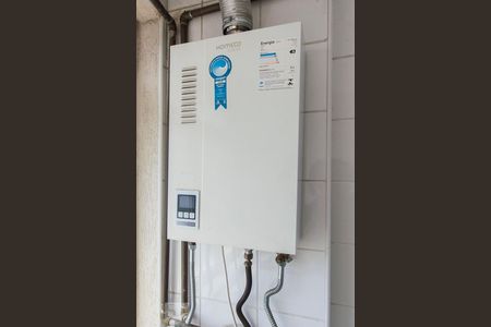 Apartamento à venda com 170m², 3 quartos e 3 vagas Apartamento à venda com 170m², 3 quartos e 3 vagasDetalhe da área de serviço