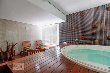 Apartamento para alugar com 80m², 3 quartos e 1 vagaSauna - SPA