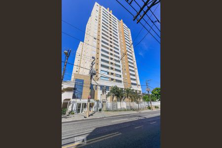 Apartamento para alugar com 80m², 3 quartos e 1 vagaFachada