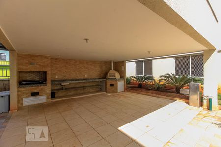 Apartamento para alugar com 80m², 3 quartos e 1 vagaChurrasqueira 