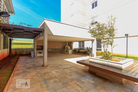 Apartamento para alugar com 80m², 3 quartos e 1 vagaChurrasqueira