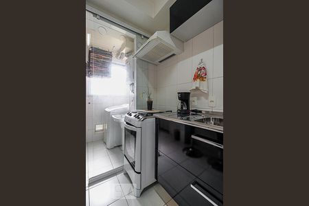 Apartamento para alugar com 80m², 3 quartos e 1 vagaCozinha