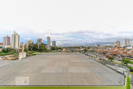 Vista de apartamento à venda com 3 quartos, 80m² em Tatuapé, São Paulo