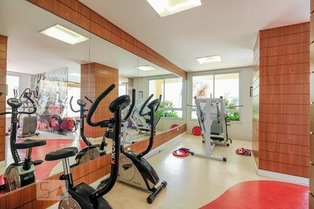 Apartamento para alugar com 80m², 3 quartos e 1 vagaAcademia