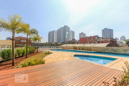 Apartamento para alugar com 80m², 3 quartos e 1 vagaPiscina