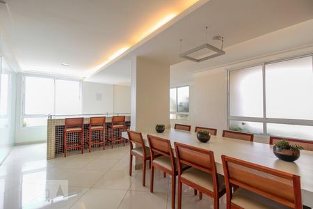 Apartamento para alugar com 80m², 3 quartos e 1 vagaEspaço gourmet