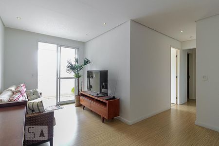 Sala de apartamento à venda com 3 quartos, 80m² em Tatuapé, São Paulo