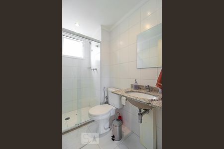 Apartamento para alugar com 80m², 3 quartos e 1 vagaBanheiro