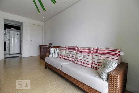 Sala de apartamento à venda com 3 quartos, 80m² em Tatuapé, São Paulo