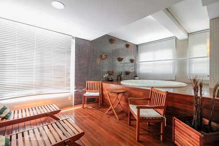 Apartamento para alugar com 80m², 3 quartos e 1 vagaSauna - SPA