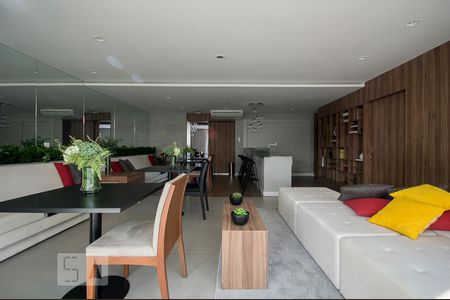 Apartamento para alugar com 43m², 1 quarto e 1 vagaEspaço Gourmet