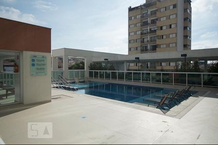 Apartamento para alugar com 43m², 1 quarto e 1 vagaPiscina