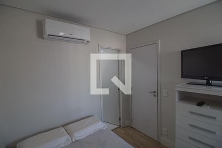 suíte de apartamento para alugar com 1 quarto, 43m² em Jardim Aeroporto, São Paulo