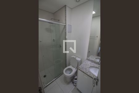 suíte de apartamento para alugar com 1 quarto, 43m² em Jardim Aeroporto, São Paulo
