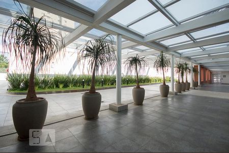 Apartamento para alugar com 43m², 1 quarto e 1 vagaEntradaPrincipal