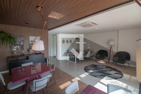 Apartamento para alugar com 43m², 1 quarto e 1 vagacoworking