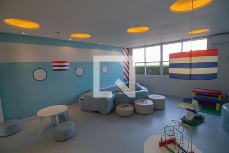 Apartamento para alugar com 43m², 1 quarto e 1 vagaBrinquedoteca