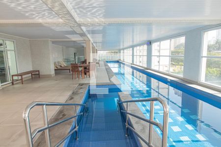 Apartamento para alugar com 43m², 1 quarto e 1 vagaPiscina Coberta