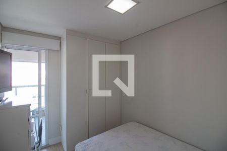 suíte de apartamento para alugar com 1 quarto, 43m² em Jardim Aeroporto, São Paulo