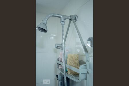 Apartamento para alugar com 37m², 1 quarto e 1 vaga Apartamento para alugar com 37m², 1 quarto e 1 vagaDetalhe Banheiro