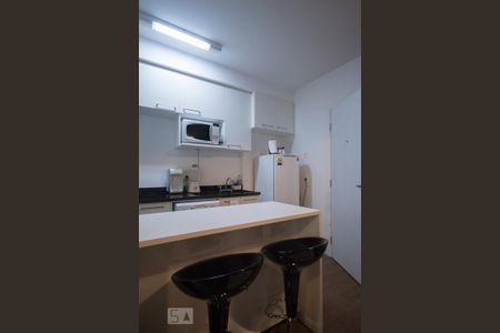 Apartamento para alugar com 37m², 1 quarto e 1 vaga Apartamento para alugar com 37m², 1 quarto e 1 vagaCozinha/Sala