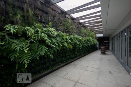 Apartamento para alugar com 37m², 1 quarto e 1 vaga Apartamento para alugar com 37m², 1 quarto e 1 vagaChurrasqueira
